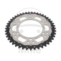 Pi&ntilde;&oacute;n  DUA 45 dientes paso 525 SI ZF 110 / 130