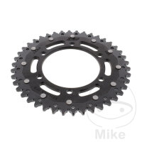Pi&ntilde;&oacute;n  DUA 42 dientes paso 525 negro ZF 106...