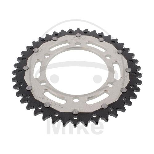 Sprocket  DUA 42 teeth pitch 525 SI ZF 106 / 125