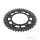 Pignone  DUA 44 denti passo 525 nero ZF 110 / 130.8