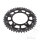 Pi&ntilde;&oacute;n  DUA 46 dientes paso 525 negro ZF 110 / 130.8
