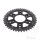Pi&ntilde;&oacute;n  DUA 43 dientes paso 525 negro ZF 073 / 103