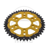 Sprocket  DUA 43 teeth pitch 525 GO ZF 073 / 103