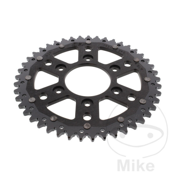 Pi&ntilde;&oacute;n  DUA 45 dientes paso 525 negro ZF 073 / 103