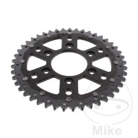 Pi&ntilde;&oacute;n  DUA 45 dientes paso 525 negro ZF 073...