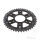 Pi&ntilde;&oacute;n  DUA 45 dientes paso 525 negro ZF 073 / 103