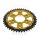 Pi&ntilde;&oacute;n  DUA 45 dientes paso 525 GO ZF 073 / 103