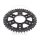 Pi&ntilde;&oacute;n  DUA 43 dientes paso 530 negro ZF 073 / 103