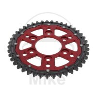 Kettenrad  DUA 43 Z&auml;hne Teilung 530 RT ZF 073 / 103