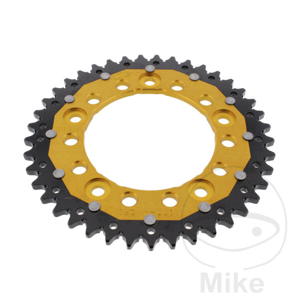 Sprocket  DUA 41 teeth pitch 525 GO ZF 112 / 138
