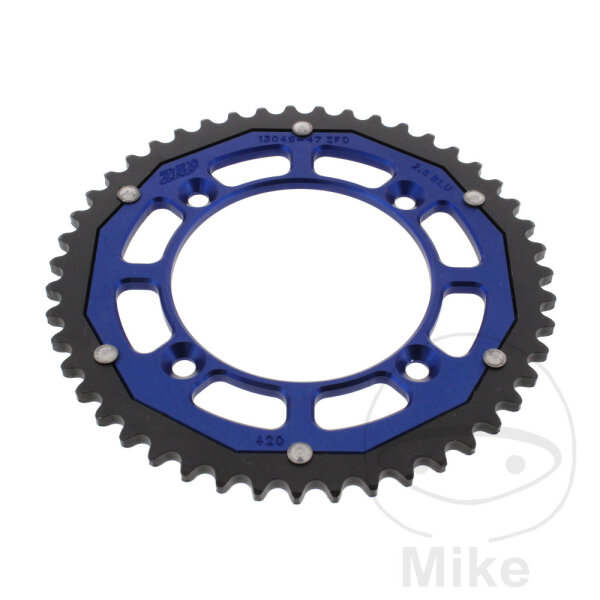 Pi&ntilde;&oacute;n  DUA 47 dientes paso 420 BL ZF 100 / 120