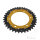 Pi&ntilde;&oacute;n  DUA 37 dientes paso 525 GO ZF 106 / 125