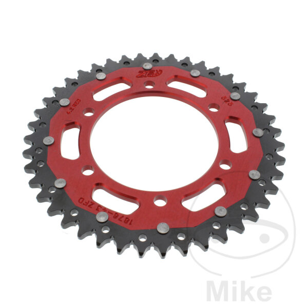 Pignone  DUA 43 denti passo 525 RT ZF 110 / 130