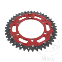 Pi&ntilde;&oacute;n  DUA 43 dientes paso 525 RT ZF 110 / 130
