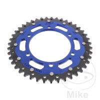 Pi&ntilde;&oacute;n  DUA 43 dientes paso 525 BL ZF 110 / 130