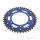 Sprocket  DUA 43 teeth pitch 525 BL ZF 110 / 130