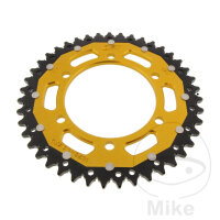 Pi&ntilde;&oacute;n  DUA 43 dientes paso 525 GO ZF 110 / 130
