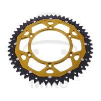 Kettenrad  DUA 53 Z&auml;hne Teilung 520 GO ZF 125 / 150