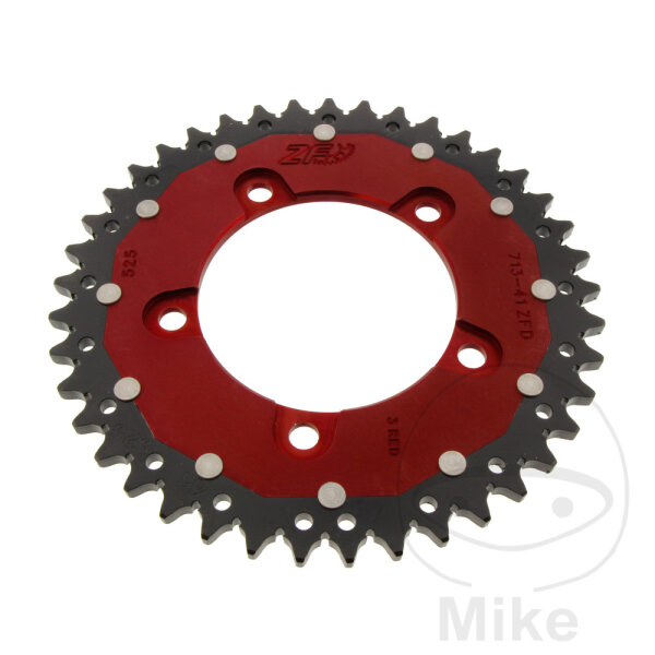 Sprocket  DUA 41 teeth pitch 525 RT ZF 100 / 120