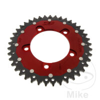 Sprocket  DUA 41 teeth pitch 525 RT ZF 100 / 120