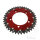Sprocket  DUA 41 teeth pitch 525 RT ZF 100 / 120