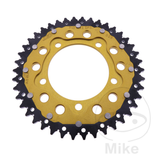Pi&ntilde;&oacute;n  DUA 42 dientes paso 525 GO ZF 100 / 120