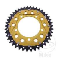 Kettenrad  DUA 42 Z&auml;hne Teilung 525 GO ZF 100 / 120