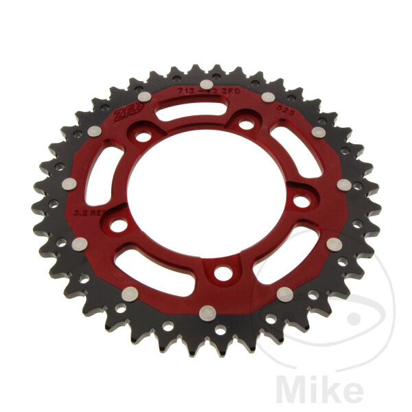 Pi&ntilde;&oacute;n  DUA 42 dientes paso 525 RT ZF 100 / 120