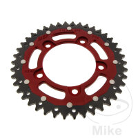 Kettenrad  DUA 42 Z&auml;hne Teilung 525 RT ZF 100 / 120