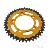Pignone  DUA 43 denti passo 525 GO ZF 100 / 120