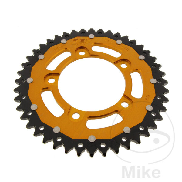 Pignone  DUA 44 denti passo 525 GO ZF 100 / 120