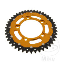Pignone  DUA 44 denti passo 525 GO ZF 100 / 120