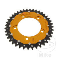 Pi&ntilde;&oacute;n  DUA 40 dientes paso 525 GO ZF 100 / 120