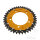 Pi&ntilde;&oacute;n  DUA 40 dientes paso 525 GO ZF 100 / 120