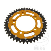 Kettenrad  DUA 42 Z&auml;hne Teilung 525 GO ZF 100 / 120