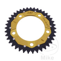 Pignone  DUA 39 denti passo 520 GO ZF 112 / 138