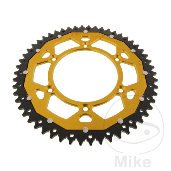Pignone  DUA 54 denti passo 520 GO ZF 125 / 150