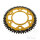 Pignone  DUA 54 denti passo 520 GO ZF 125 / 150