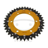 Kettenrad  DUA 39 Z&auml;hne Teilung 525 GO ZF 106 / 125