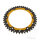 Pi&ntilde;&oacute;n  DUA 44 dientes paso 530 GO ZF 155 / 176