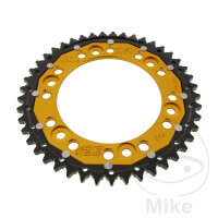 Pi&ntilde;&oacute;n  DUA 45 dientes paso 530 GO ZF 134 / 160
