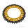 Pi&ntilde;&oacute;n  DUA 45 dientes paso 530 GO ZF 134 / 160