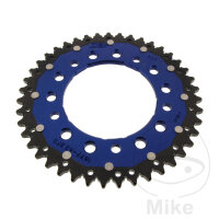 Pignone  DUA 43 denti passo 525 BL ZF 112 / 138
