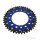 Pignone  DUA 43 denti passo 525 BL ZF 112 / 138