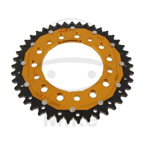 Pignone  DUA 43 denti passo 525 GO ZF 112 / 138