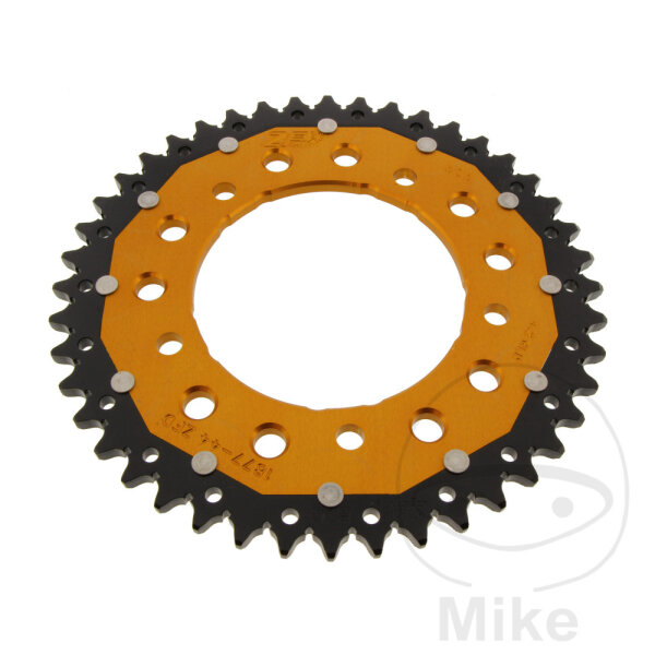Pi&ntilde;&oacute;n  DUA 44 dientes paso 525 GO ZF 112 / 138