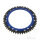 Sprocket  DUA 53 teeth pitch 428 BL ZF 152 / 175