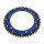 Pi&ntilde;&oacute;n  DUA 57 dientes paso 428 BL ZF 152 / 175