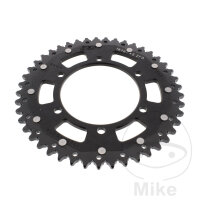 Pi&ntilde;&oacute;n  DUA 45 dientes paso 525 negro ZF 110...
