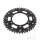 Pignone  DUA 45 denti passo 525 nero ZF 110 / 130